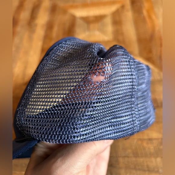 Vintage Snap Back hat. - Picture 4 of 5